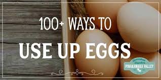 If your passion for backyard chickens means you have far more eggs than you or your. What To Do With An Abundance Of Eggs 100 Egg Heavy Recipes