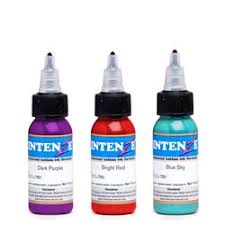 Intenze Ink Tattoo Inks Buy Online Magic Moon Tattooing