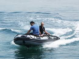 heavy duty inflatable boats on their