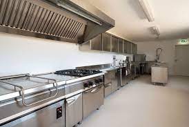 Kitchen Hood Cleaning Services – Stay Safe with Steel Mountain