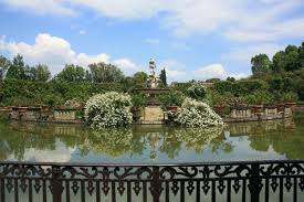 best gardens in florence italy