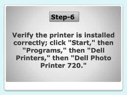 Dell photo printer 720 drivers professional version for windows xp home edition n 2014. How To Install Dell Photo Printer 720