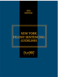 new york state felony sentencing