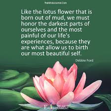 Best 19 quotes in «lotus quotes» category. Like The Lotus Flower That Is Born Out Of Mud Lotus Flower Quote Flower Quotes Lucky Symbols