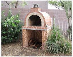 Pdf How To Make A Brick Pizza Oven Diy