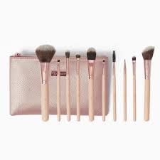 bh cosmetics pretty in pink 10 piece