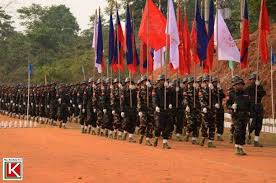 The Arakan Army is Ready to Stand in the Motherland – democracy for burma