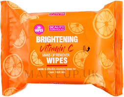 makeup remover wipes with vitamin c