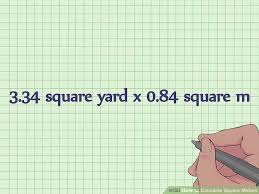 3 Simple Ways To Calculate Square Meters Wikihow