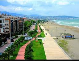 About 600,000 people live in samsun. Samsun Otel Atakum Updated 2021 Prices