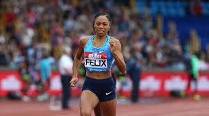 1 day ago · allyson felix has yet to show any signs of slowing down. Allyson Felix Wins 400m Bukowiecki Crushes 22 Metre Barrier At Kamila Skolimowska Memorial Watch Athletics