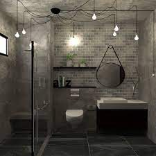 20 Masculine Bathroom Ideas Inspirations