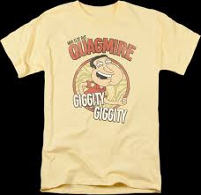 Quagmire Family Guy T Shirt Jan Shirt