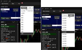 Interactive Brokers Tws Platform Enables Traders To Use