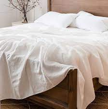 The Best Linen Bed Sheets Brooklinen