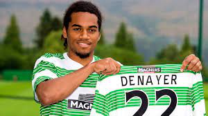 British & irish football quirky squad numbers squad number changes. J Denayer A Football Player