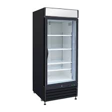 Efi C1 27gdvc 1 Door Glass Refrigerator