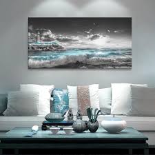 Ocean Decor Beach Wall Art Pictures For