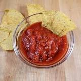 Can I eat salsa that had mold on it?