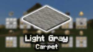 light gray carpet wiki guide