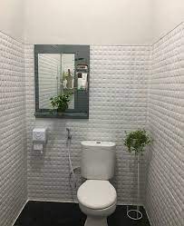 Berikut kami sajikan 15 ide desain kamar mandi minimalis 2×3 meter. Inilah Ukuran Kamar Mandi Dalam Kamar Tidur Yang Tepat Untuk Rumah Minimalis Modern Homeshabby Com Design Home Plans Home Decorating And Interior Design