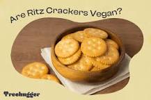 Does Ritz crackers have dairy?