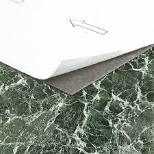 achim nexus forest marble 12 in x 12 in self adhesive vinyl floor tile 20 tiles 20 sq ft