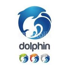 Conveys fun, friendly and professional. 55 Dolphin Logo Ideas Dolphin Logo Dolphins Logos