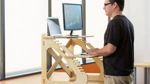 There are 80 elevated desk for sale on etsy, and they cost 83,42 $ on average. Best Standing Desk Converter For 2021 Cnet