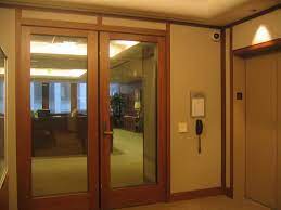 fire rated doors standards testing