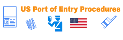us port of entry procedures at airports