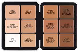 beginner makeup artist kit essentials