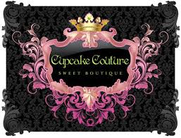 Cupcake Logo Cupcake Logo Cake Logo Design Cupcake Couture