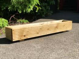 Buy Outdoor Garden Planter Raised