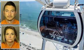 Couple arrested 'for having sex on Myrtle Beach Ferris wheel' 