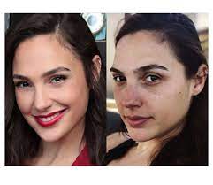 30 celebrities without makeup 2024
