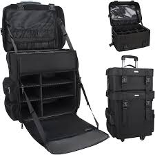 relavel rolling makeup case extra large