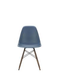 Original eames plastic side chair dsw mit filzgleitern. Eames Plastic Side Chair Dsw Stuhl Vitra Vitra 44030500