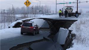 Earthquake were canceled just after 4 a.m., and there were no reports of significant waves or damage. Massive 7 0 Earthquake Strikes Southcentral Alaska Eye On The Arctic