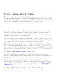 You can submit your renewal application up to 45. Calameo Florida Medical Marijuana Doctors Providing Mmj Cards To Patients With Qualifying Conditions