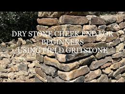 How To Build A Dry Stone Wall Building