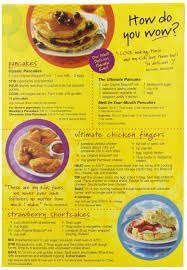 Kamu bisa mencoba menu lain untuk. Bisquick Ultimate Pancake Recipe Bobotie