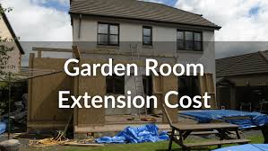 Cost Of Garden Room Extension How