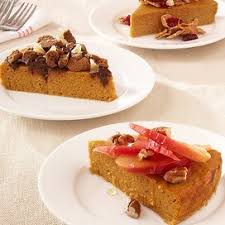 Clearly, the pumpkin desserts needed their own post. Spoonable Pumpkin Pie Recipe Eatingwell
