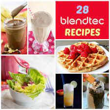 28 blendtec recipes cupcakes kale chips