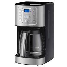 All you have to do is a little tweaking to figure out your ideal settings and then. Cuisinart 14 Cup Brew Central Programmable Coffeemaker Costco