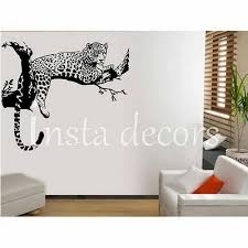 Tiger Wall Decals