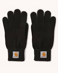 Carhartt Watch Gloves Black Tanner Goods