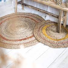 jute floor rug return to sender lab