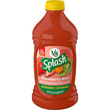 v8 splash t tropical blend juice